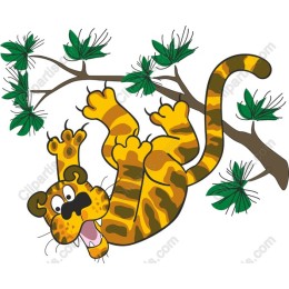 Swinging Tiger