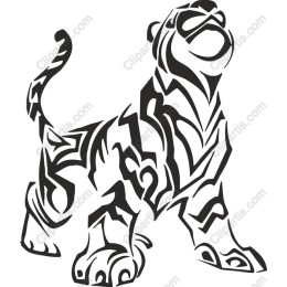 Tribal Tiger