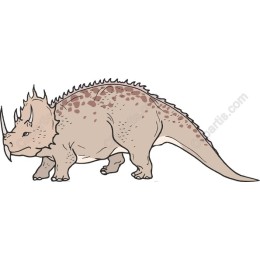 Triceratops for Creative Projects