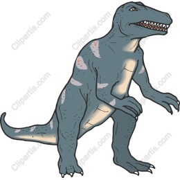 Prehistoric Adventure: Dinosaur