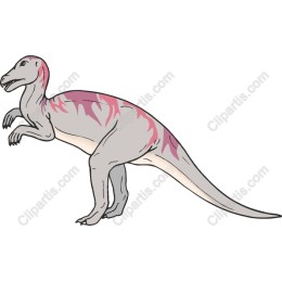 Charming Dinosaur