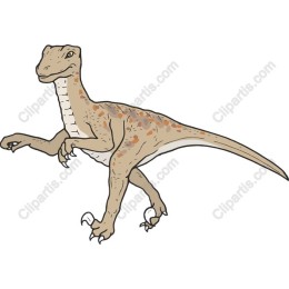 Joyful Dinosaur