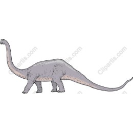 Majestic Dinosaur
