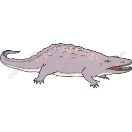 Prehistoric Amphibian