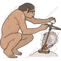 Prehistoric Fire-Making