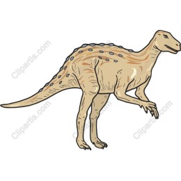 Charming Dinosaur