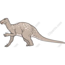 Spotted Dinosaur