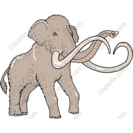 Mammoth - Shaggy Iconic