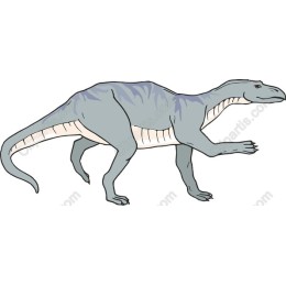Prehistoric Reptile
