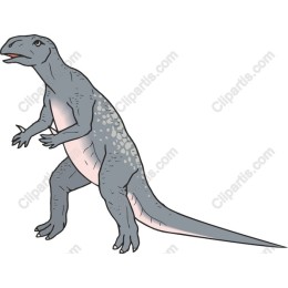 Dinosaur - Cartoon Style