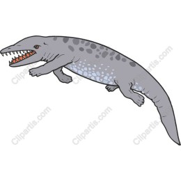 Mosasaurus