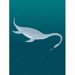 Mystical Sea Serpent