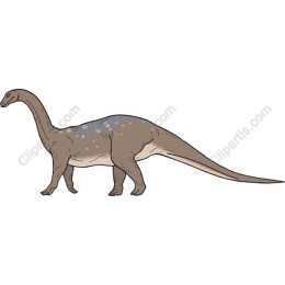 Majestic Dinosaur