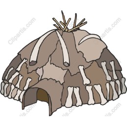 Traditional Native American Dwelling