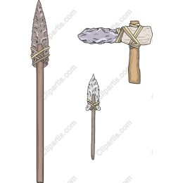 Prehistoric Tools Bundle