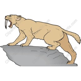Saber-Toothed Cat
