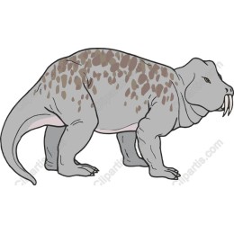 Prehistoric Creature