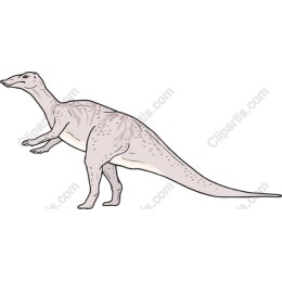 Dinosaur - Prehistoric Elegance