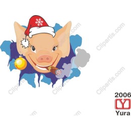 Holiday Pig