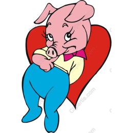 Sassy Piglet