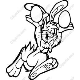 Joyful Easter Bunny