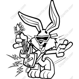 Rockin' Rabbit