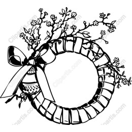 Floral Wreath