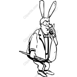 Dapper Bunny