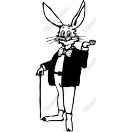Dapper Rabbit