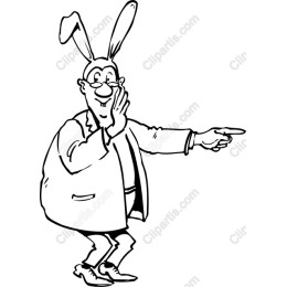 Gentleman Rabbit