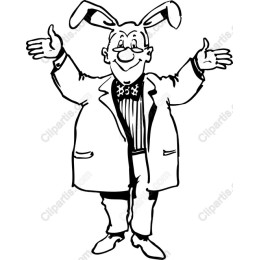 Bunny-Magician