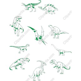 Dinosaur Adventure Pack