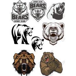 Fierce Bear Pack