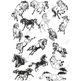 Majestic Horse Collection