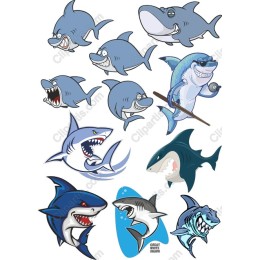 Shark Frenzy Pack