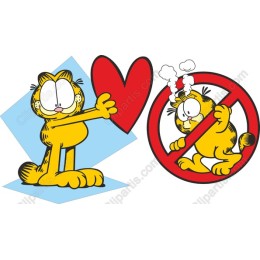Charming Cat Love & Humor