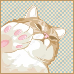 Charming Cat
