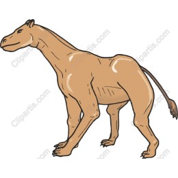 Prehistoric Creature