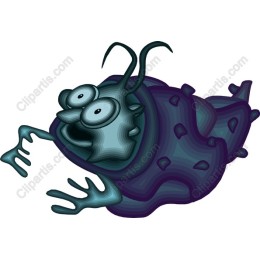 Whimsical Sea Creature