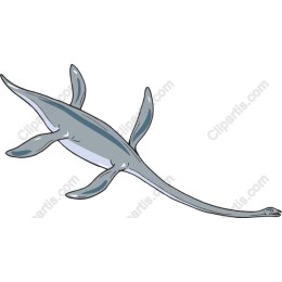 Plesiosauruswork