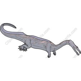 Prehistoric Marine Reptile