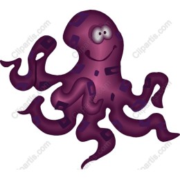 Quirky Octopus