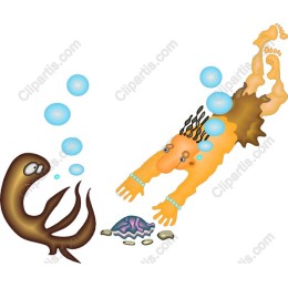 Underwater Explorer