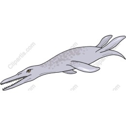 Prehistoric Marine Creature