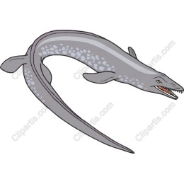 Prehistoric Marine Predator