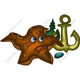 Playful Starfish Adventure