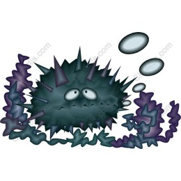 Quirky Underwater Creature