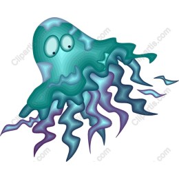 Vibrant Octopus