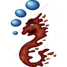 Curious Seahorse Thoughts