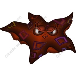Stylized Bat